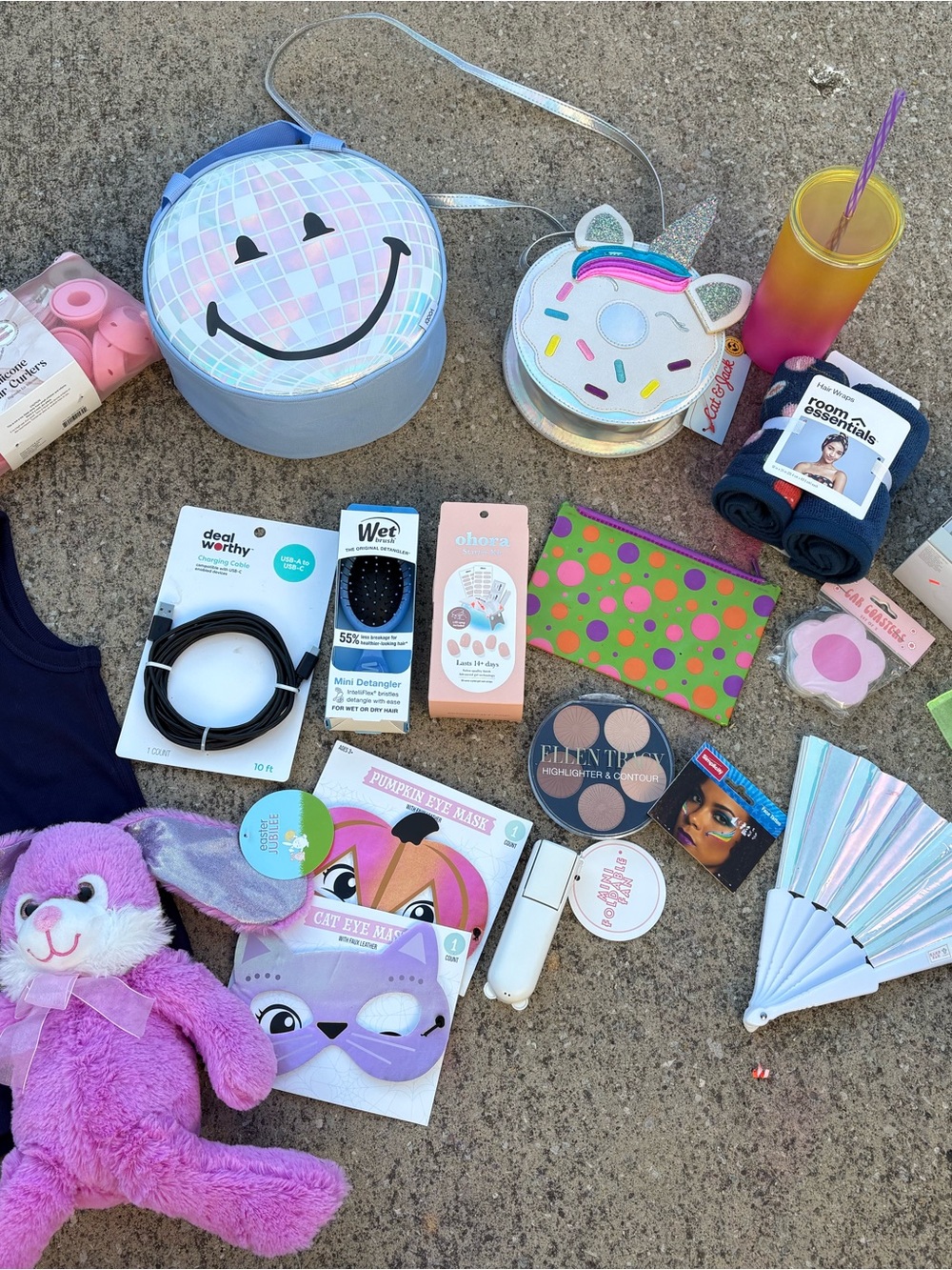 20 item Girl/lady variety bundle/Random items-all BRAND NEW ITEMS! Free gift!